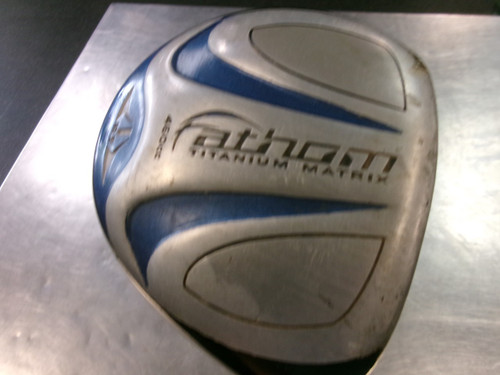 Vist Large View of Product Image Which is Used ATHOM 460 Mens Driver RH 10.5 Degree