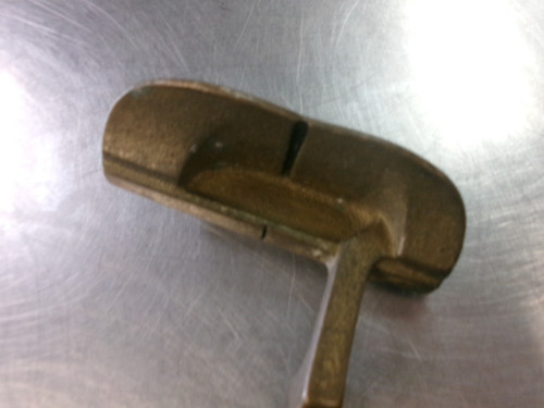 Vist Large View of Product Image Which is Used Northwestern J. C. SNEAD-402T Mens Putter RH