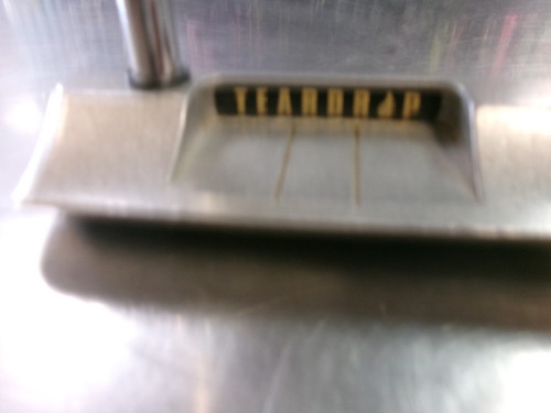 Vist Large View of Product Image Which is Used Tear Drop TEAR DROP Mens Putter RH