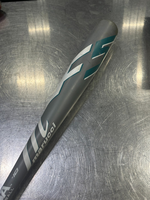 Vist Large View of Product Image Which is Used Marucci F5 BB/SB USA 2 5/8 Bat 31"