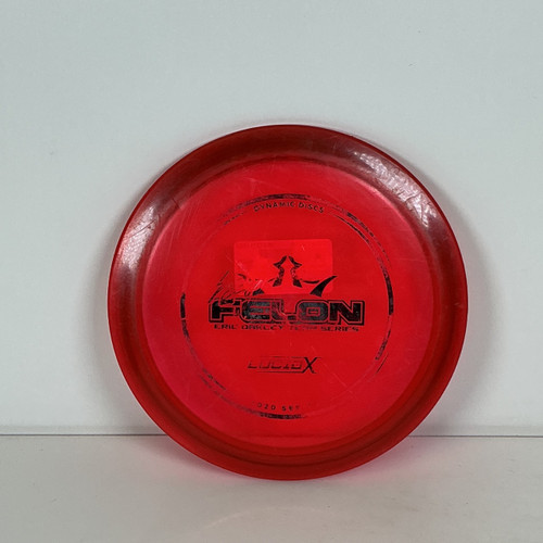 Vist Large View of Product Image Which is Used Dynamic Discs Felon Driver