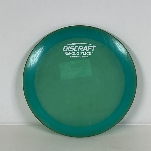 Vist Large View of Product Image Which is Used Discraft Z Glo Flick LE Driver