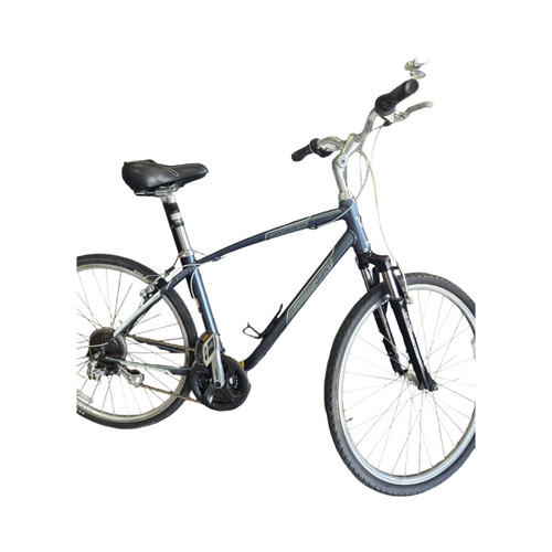 Vist Large View of Product Image Which is Used Giant CYPRESS DX BIKE Hybrid/City Bike Mens Grey 59-60cm - XL Frame