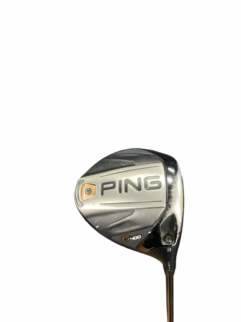 Vist Large View of Product Image Which is Used Ping G400 Mens Driver RH 9.0 Degree