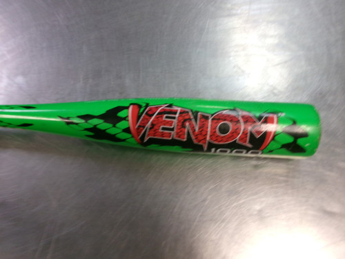 Vist Large View of Product Image Which is Used Franklin VENOM BB/SB T-Ball Bat 24"