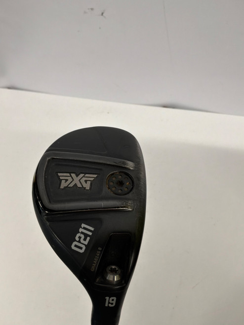 Vist Large View of Product Image Which is Used PXG 0211 19 Mens Hybrid Club RH 4 Hybrid