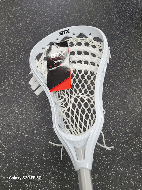 Vist Large View of Product Image Which is Used STX X 10 U Men Def/LSM Complete Stick White
