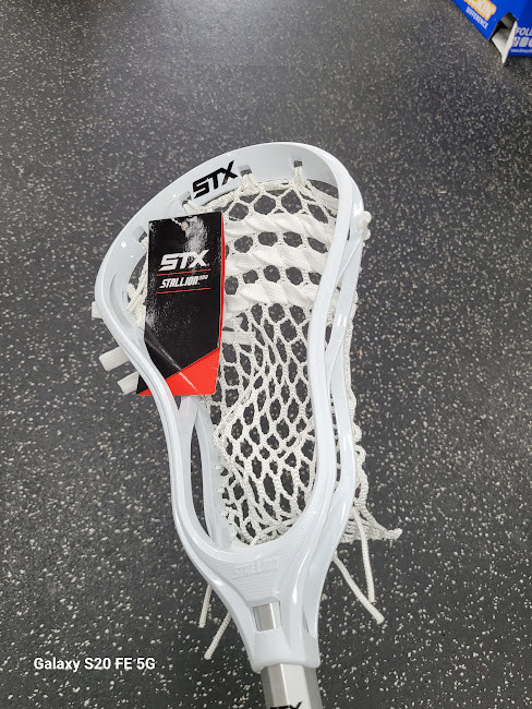 Vist Large View of Product Image Which is Used STX STALLION 200 Men Def/LSM Complete Stick White
