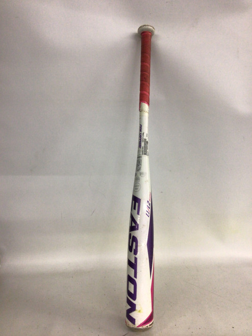 Vist Large View of Product Image Which is Used Easton SAPPHIRE BB/SB Fastpitch Bat 27"