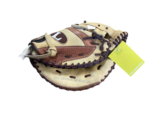 Vist Large View of Product Image Which is Used Louisville Slugger TPS BB/SB Catchers RH Throw Brown 29 1/2"