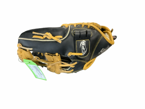Vist Large View of Product Image Which is Used Franklin FIELD MASTER BB/SB Glove RH Throw Black 11"