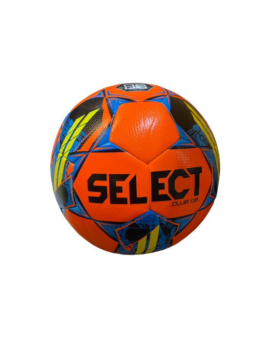 Vist Large View of Product Image Which is Used Select CLUB DB All Size Soccer Ball White 5