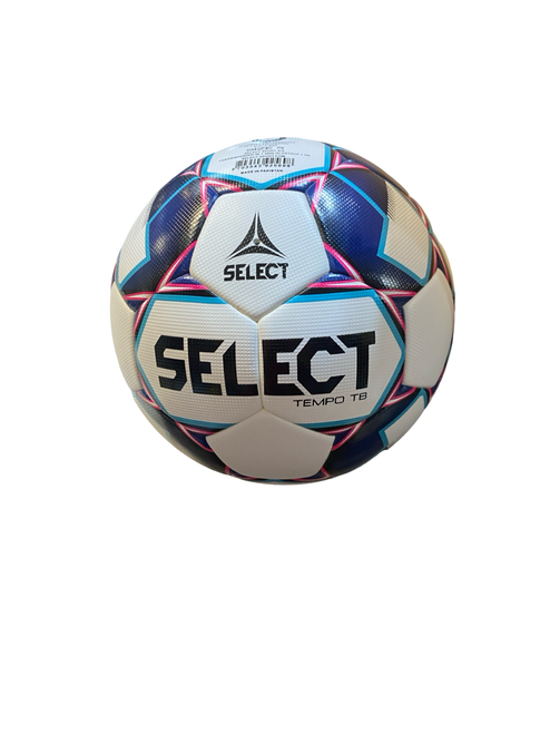 Vist Large View of Product Image Which is Used Select TEMPO TB All Size Soccer Ball White 5