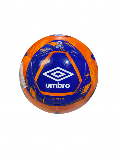 Vist Large View of Product Image Which is Used Umbro SALA LEAGUE All Size Soccer Ball Orange 4