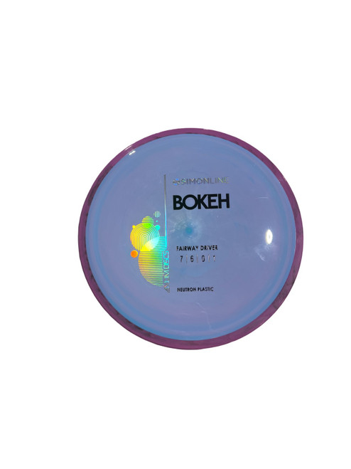 Vist Large View of Product Image Which is New NEUTRON BOKEH