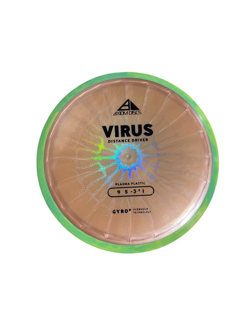 Vist Large View of Product Image Which is New PLASMA VIRUS