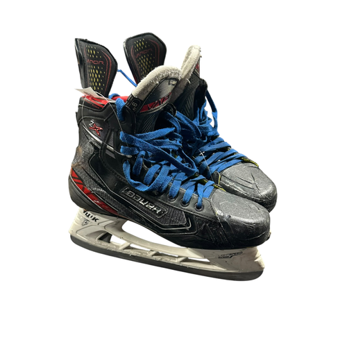 Vist Large View of Product Image Which is Used BAUER 2X Senior Hockey Skate Senior 9