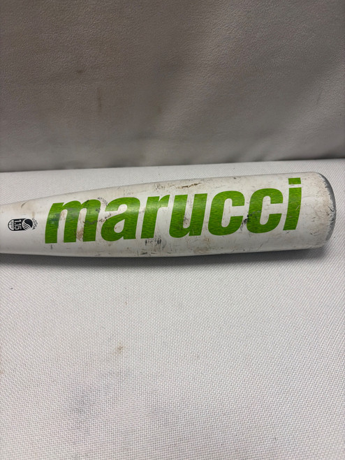 Vist Large View of Product Image Which is Used Marucci HEX ALLOY BB/SB USSSA 2 3/4 Bat 27"