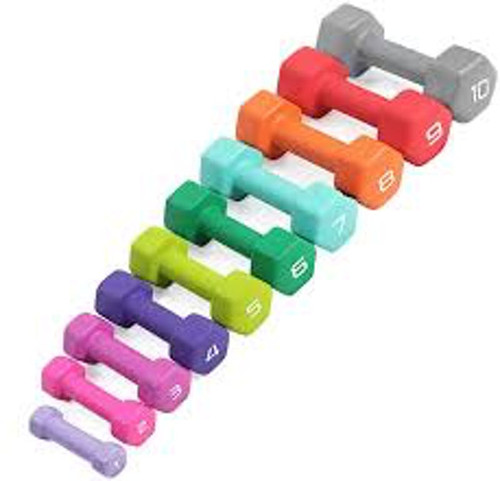 Vist Large View of Product Image Which is Exercise & Fitness Exercise & Fitness / Dumbbells
