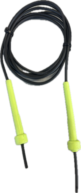 Vist Large View of Product Image Which is Used Exercise Jump Rope Accessory Other