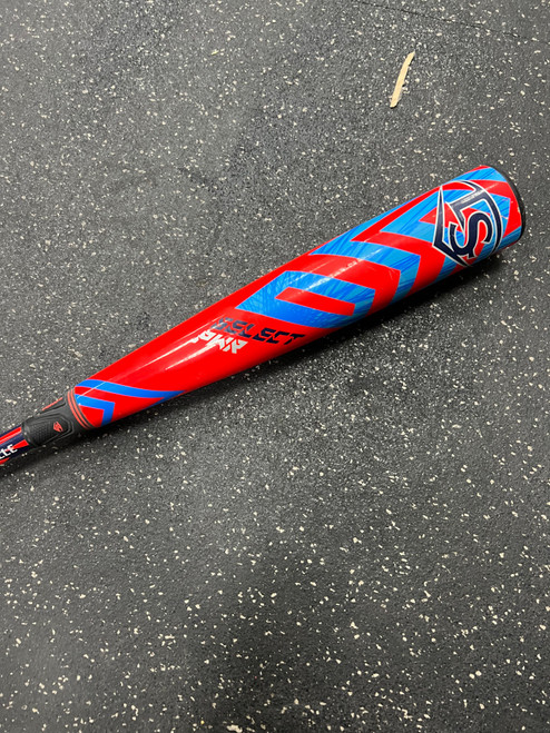 Vist Large View of Product Image Which is Used Louisville Slugger SELECT PWR 2024 USA 30/25 -5 USA 2 5/8