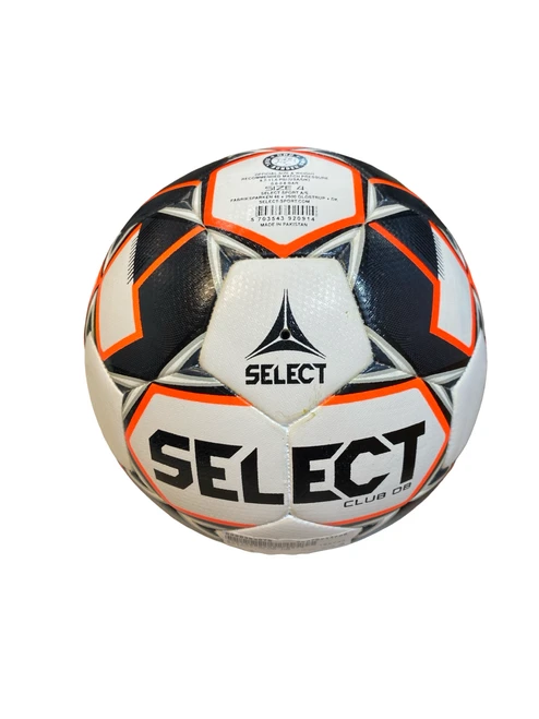 Vist Large View of Product Image Which is Used Select VIKING DB All Size Soccer Ball White 5