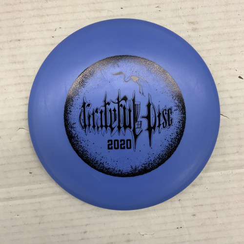 Vist Large View of Product Image Which is Used Discmania D-LINE MD2 INNOVA MADE Disc Golf Mid Range Royal Blue 168g