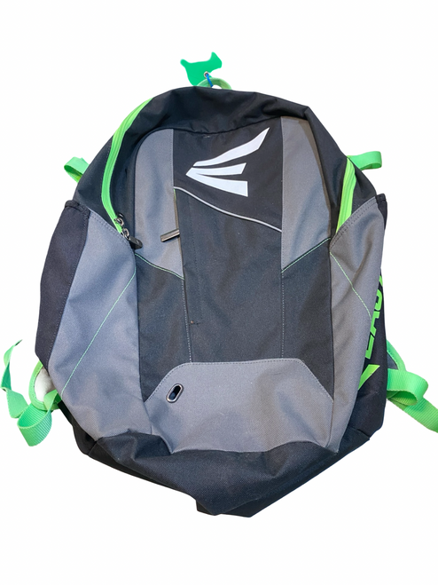 Vist Large View of Product Image Which is Used Easton BACKPACK BB/SB Player Carry Bag Black