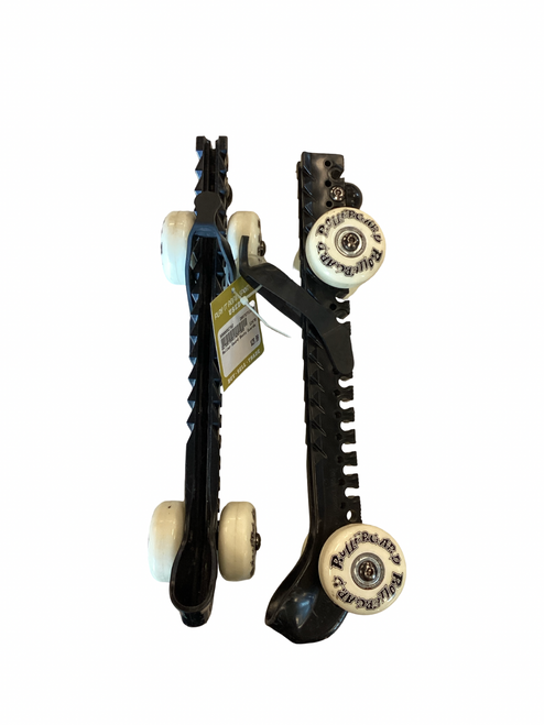Vist Large View of Product Image Which is Used Hockey Skate Guards
