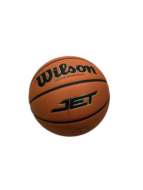 Vist Large View of Product Image Which is Used Wilson Basketball Adult Indoor