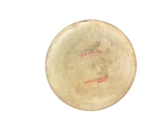 Vist Large View of Product Image Which is Used Millennium ORION LF Disc Golf Driver Yellow