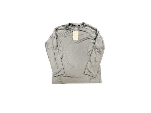 Vist Large View of Product Image Which is Used Nike Hockey Tops Junior Grey LG