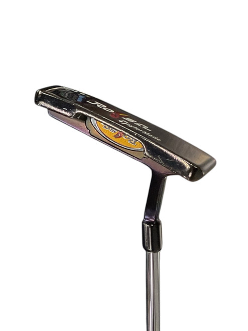 Vist Large View of Product Image Which is Used Taylormade ROSSA SIENA 4 Mens Putter RH