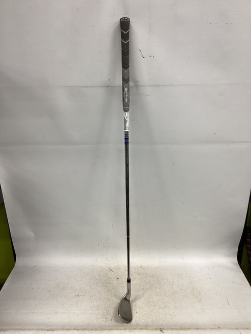 Vist Large View of Product Image Which is Used PureSpin DIAMOND FACE Golf Wedge Mens RH Gap/Approach Wedge