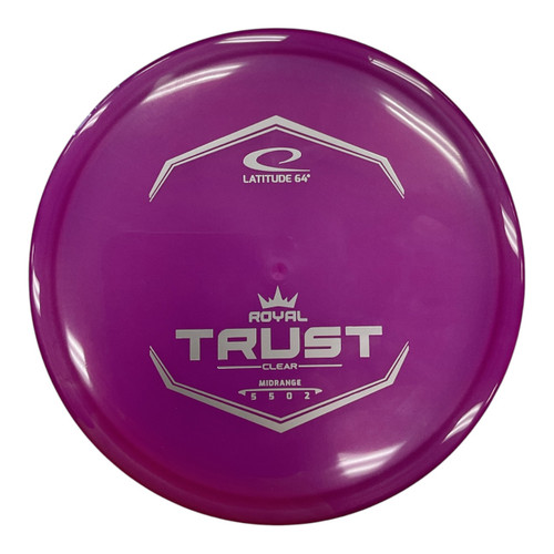 Vist Large View of Product Image Which is New Clear Trust-Purple 178g