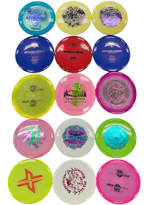Vist Large View of Product Image Which is New Discmania Misprint
