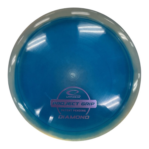 Vist Large View of Product Image Which is New Project Grip Diamond-Blue 164g