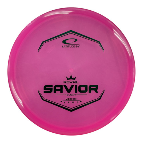 Vist Large View of Product Image Which is New Clear Savior-Pink 175g