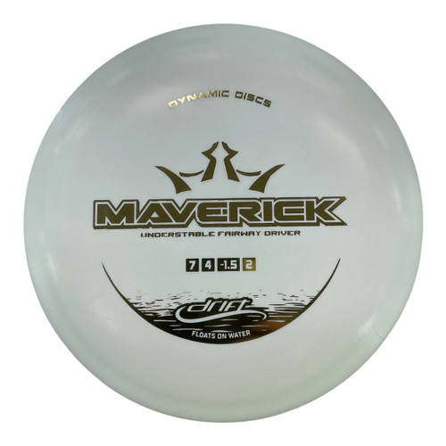 Vist Large View of Product Image Which is New Drift Maverick-White 121g