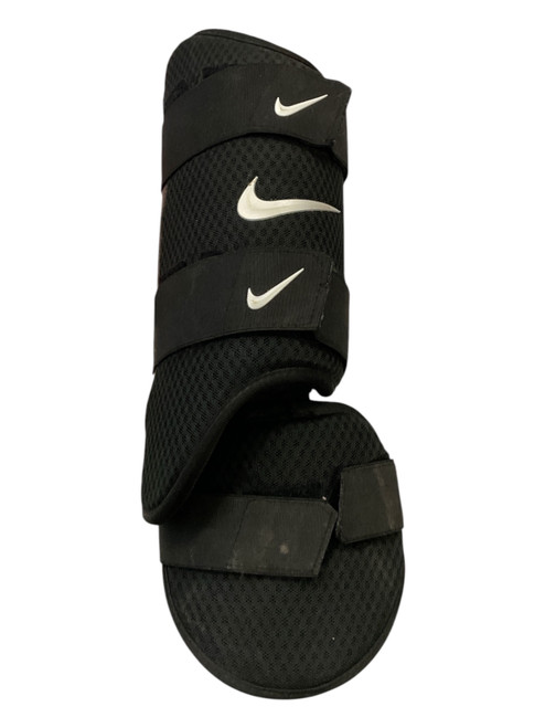Vist Large View of Product Image Which is Used Nike BB/SB Shin/Foot Protector Black