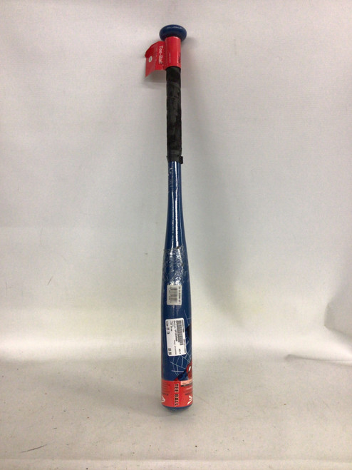 Vist Large View of Product Image Which is Used Easton SPIDERMAN BB/SB T-Ball Bat 25"
