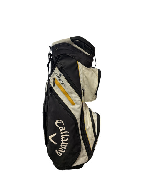 Vist Large View of Product Image Which is USED CALLAWAY ORG 14 MEN’S CART BAG