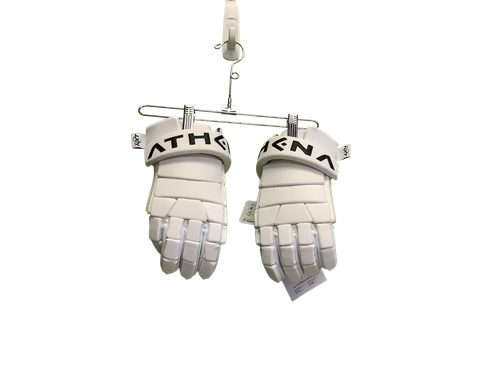 Vist Large View of Product Image Which is New ATHENA KNIT GLOVE WHT 13''