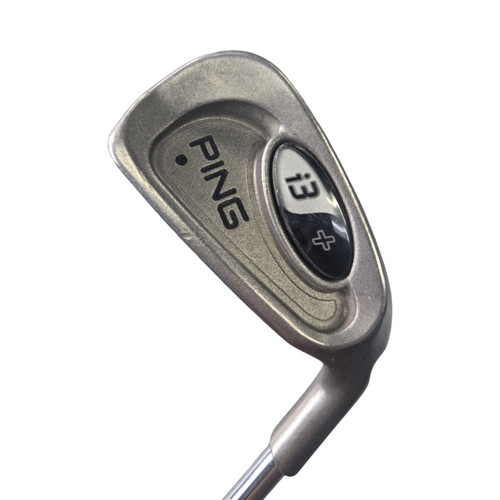 Vist Large View of Product Image Which is Used Ping I3+ IRON Mens Individual Iron RH 5 Iron