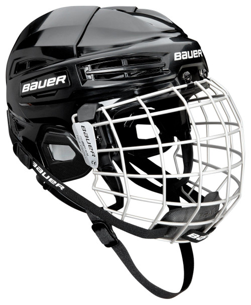 Vist Large View of Product Image Which is IMS 5.0 HLMT COMBO SM BLK