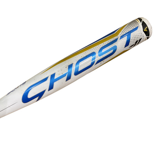 Vist Large View of Product Image Which is Used Easton GHOST -11 FP22GHY11 BB/SB Fastpitch Bat 30"