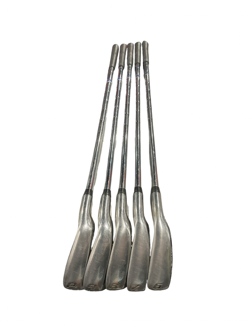 Vist Large View of Product Image Which is Used Tour Edge HP25 6-PW Mens Iron Set RH 6I-PW
