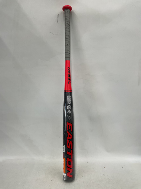 Vist Large View of Product Image Which is Used Easton REBEL BB/SB USSSA 2 3/4 Bat 33"