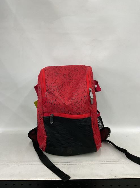 Vist Large View of Product Image Which is Used Athletic Works RED BACKPACK BB/SB Player Backpack Red