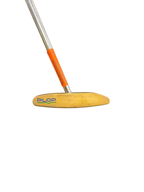Vist Large View of Product Image Which is Used Plop PUTTER Mens Putter RH